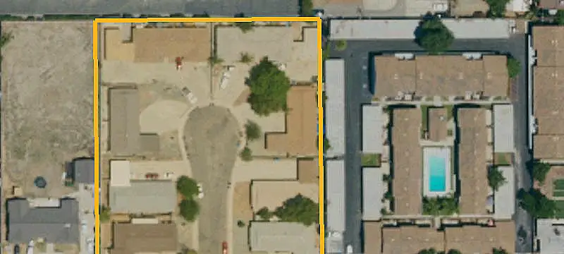 Two-Unit Duplex with Carport