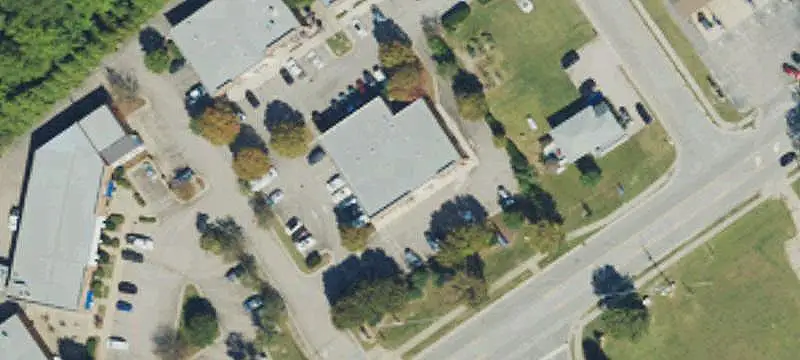 Medical Office with Exam Rooms