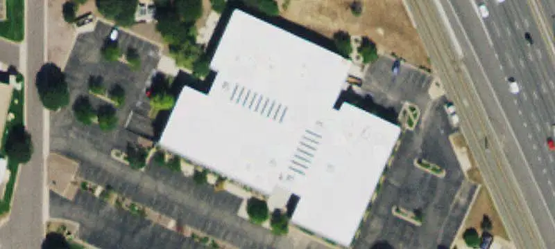 Renovated Class B Office Building