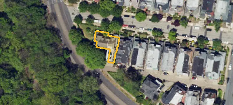 Two-Story Warehouse with Loading Docks