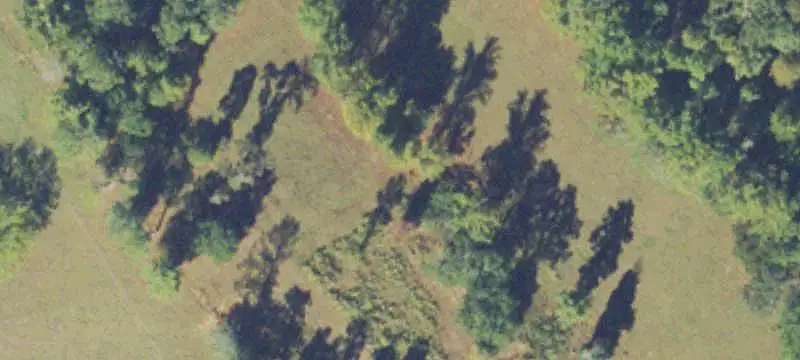 Fenced Industrial Land