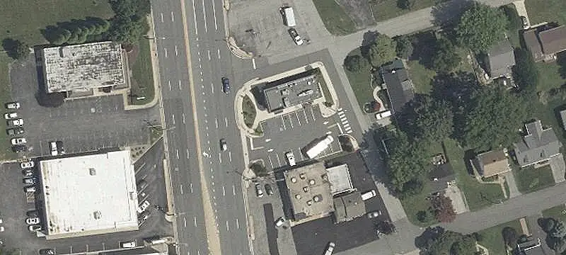 Retail Space Along Retail Corridor