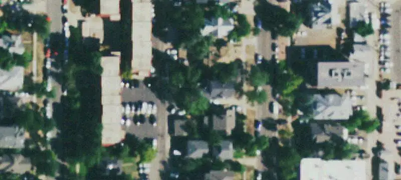 Student Housing Apartment Building