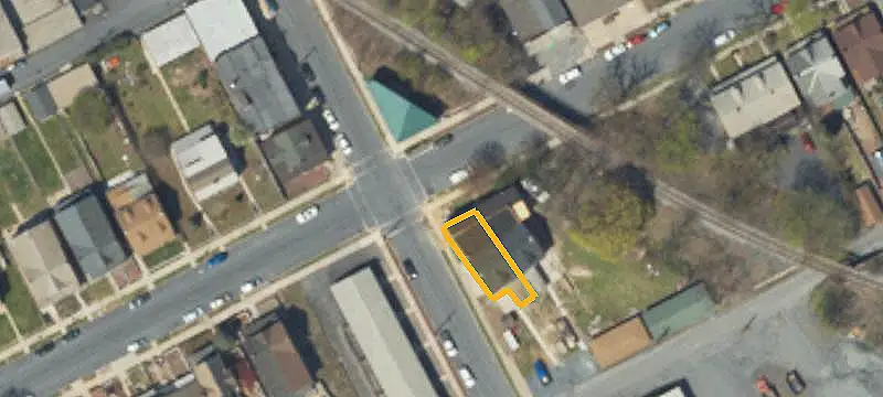 4-Unit Quadplex with Garages