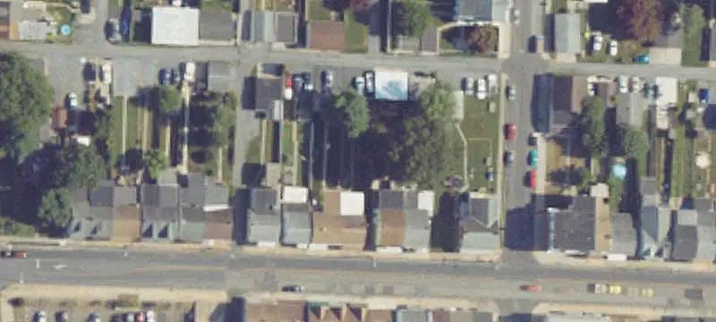 Triplex with Detached Garage