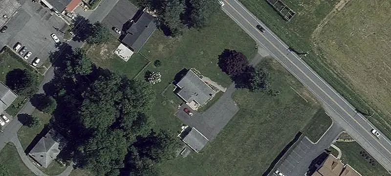 C1-Zoned Commercial Land
