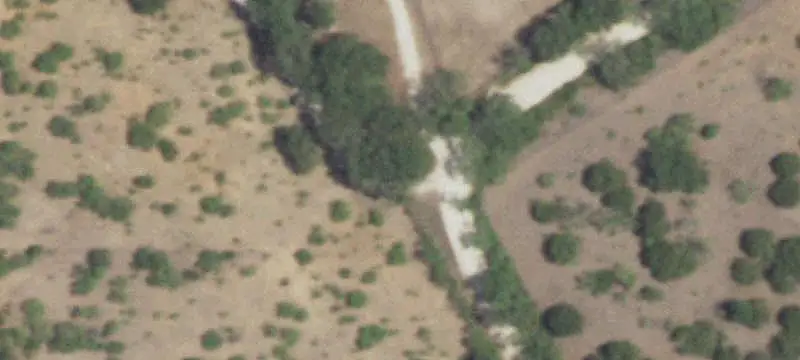 Ranch with Farmhouse and Ponds