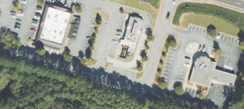 Restaurant Outparcel with Existing Building