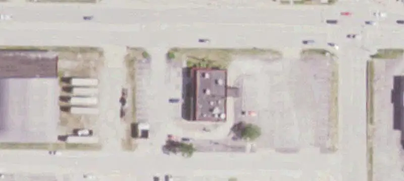 Commercial Land at Signalized Intersection