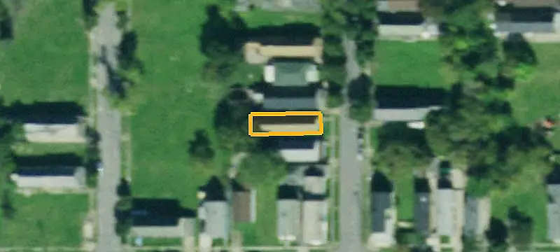 Two-Unit Duplex with Attic Storage
