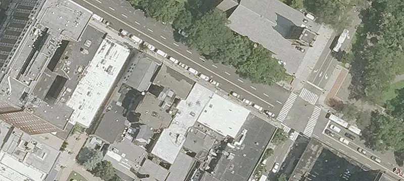 Two-Story Church Property