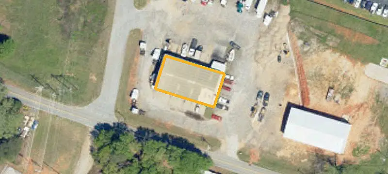 New Construction Flex Building