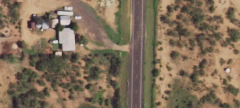Ranch with Lakes and Lodges
