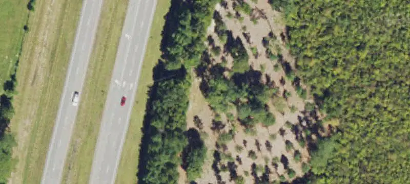 Highway Commercial Land
