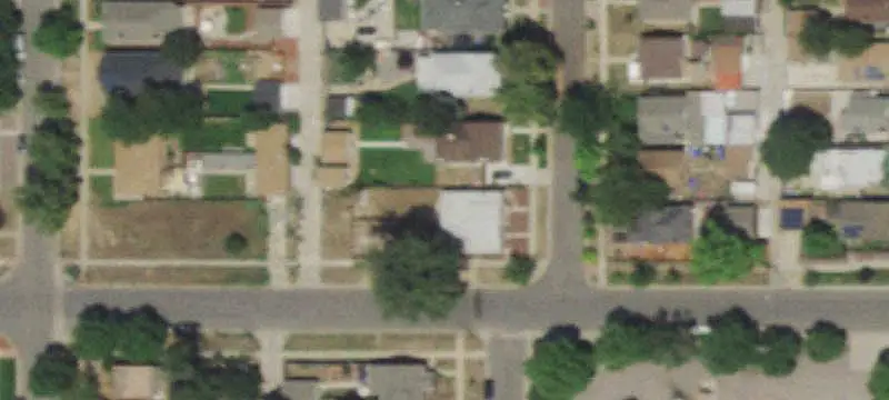 Updated Duplex with Fenced Yard