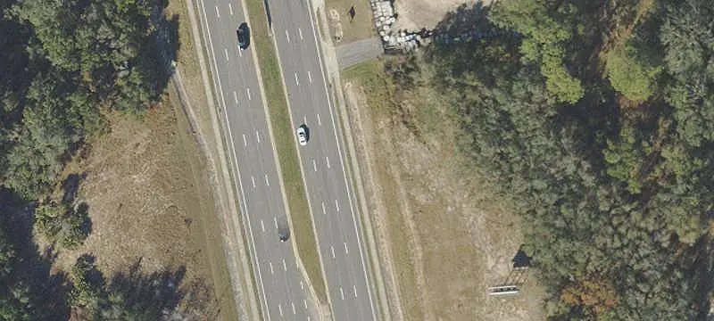 Highway Frontage Commercial Land