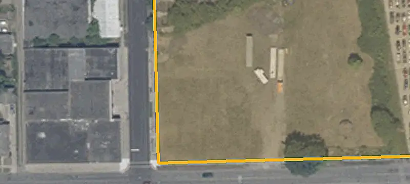 Fenced Industrial Land Package