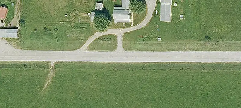 Farm with Residence and Outbuildings
