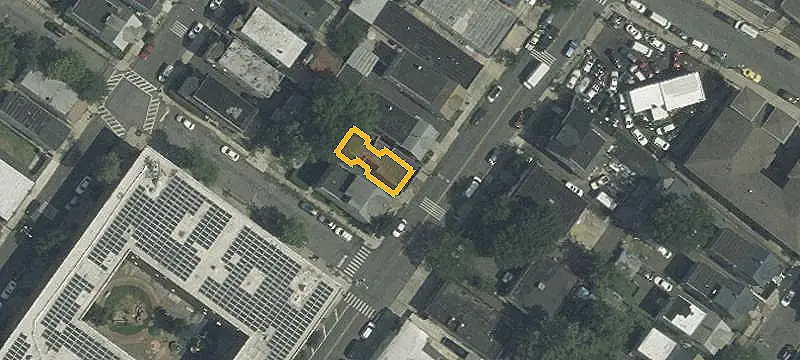 Brick Quadplex with Basement