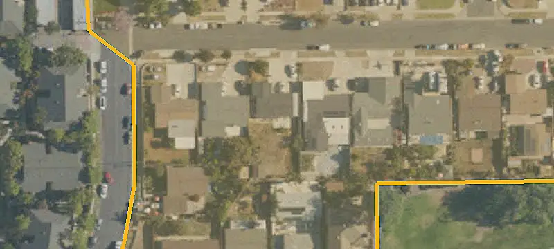 Remodeled Duplex with New Rear Home
