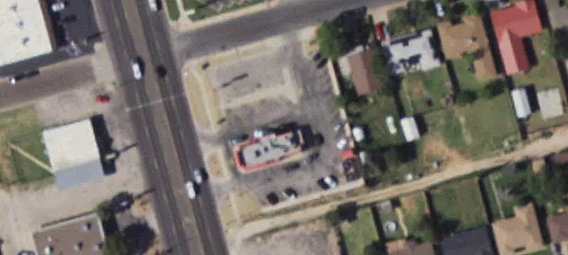Popeyes NNN Restaurant Property