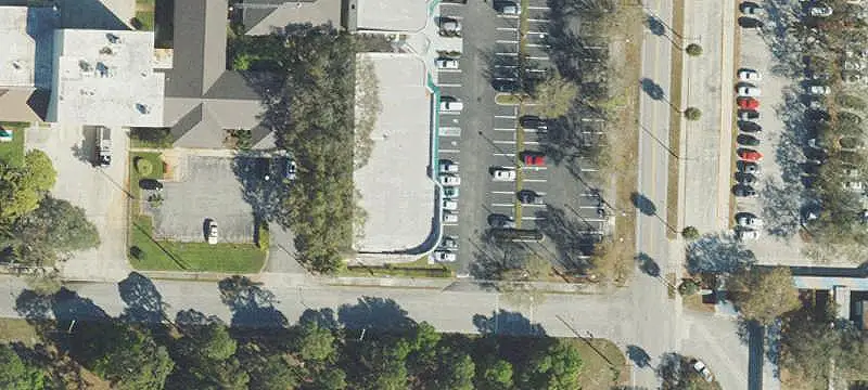 Medical Office with Exam Rooms