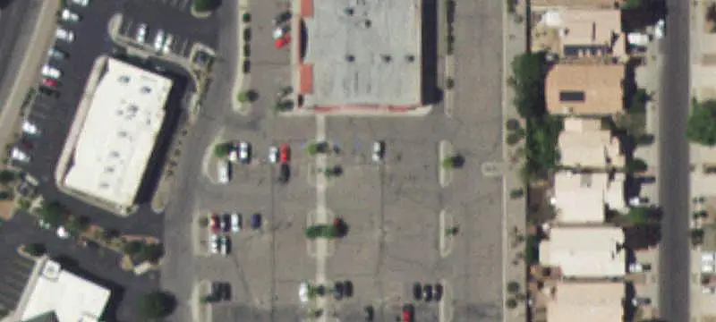 Peter Piper Pizza Restaurant Property