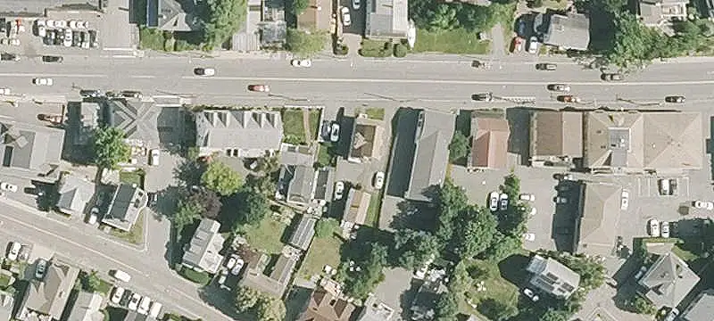 Duplex with Two Detached Homes