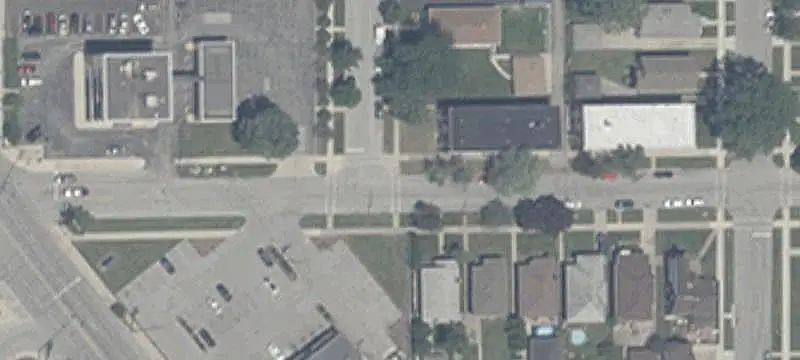 8-Unit Apartment Building