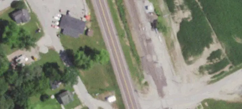Commercial Land with Highway Frontage