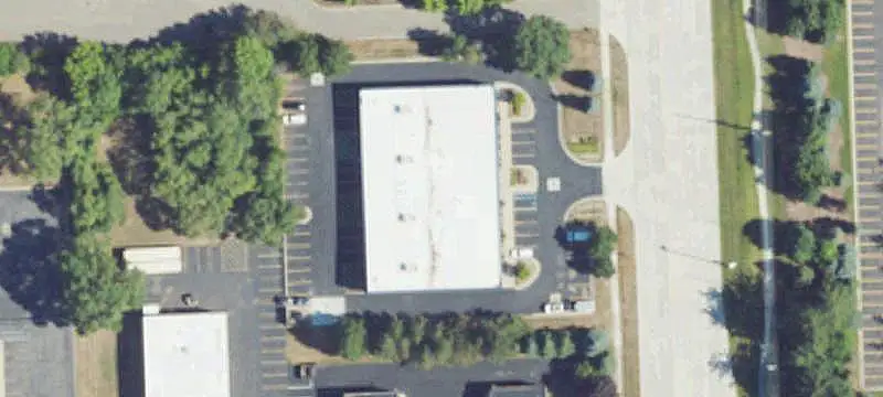 Flex Space With Office And Warehouse