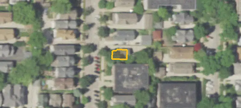 Four-Unit Quadplex with Private Entrances