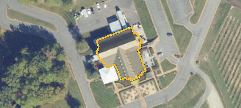 Vineyard with Tasting Facility
