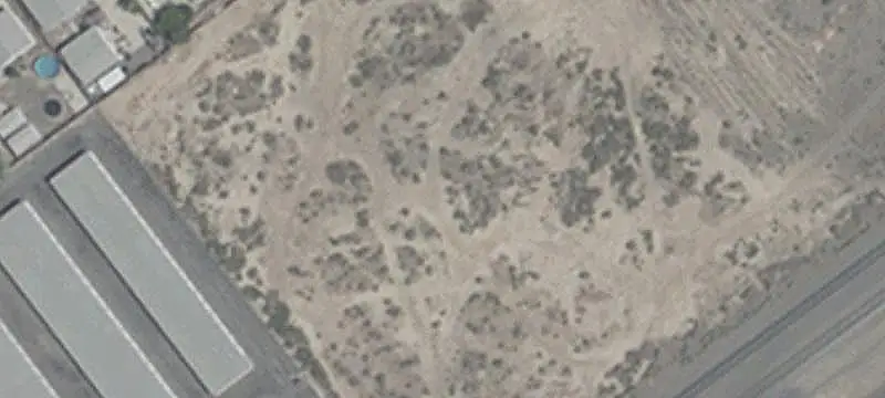 Commercial Land with Interstate Visibility