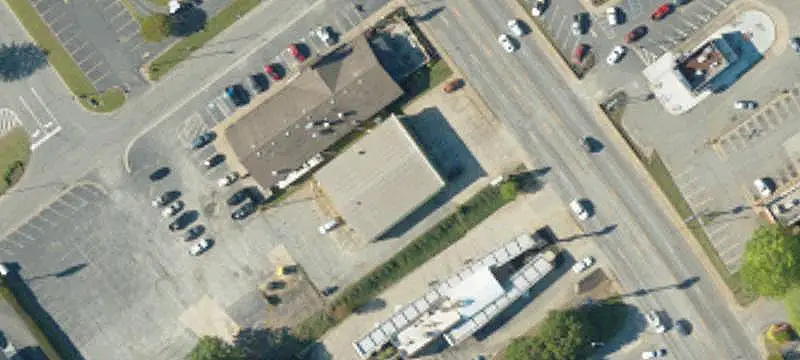 Furnished Restaurant Building