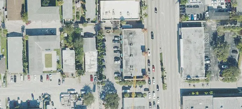 End-Cap Storefront Retail Space