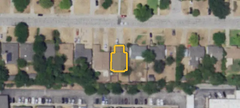 Updated Duplex with Covered Parking