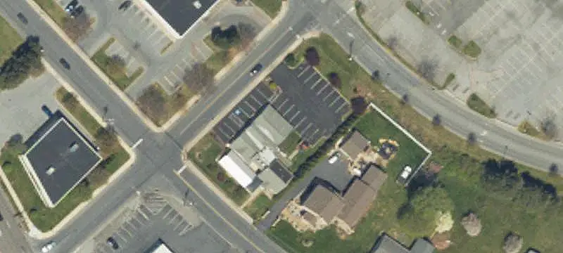 Corner Commercial Land