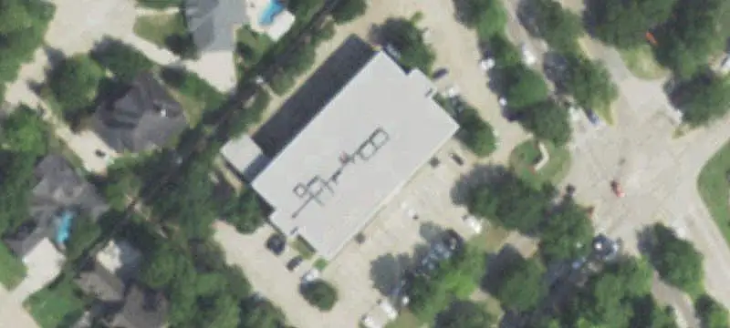 Two-Story Office Building