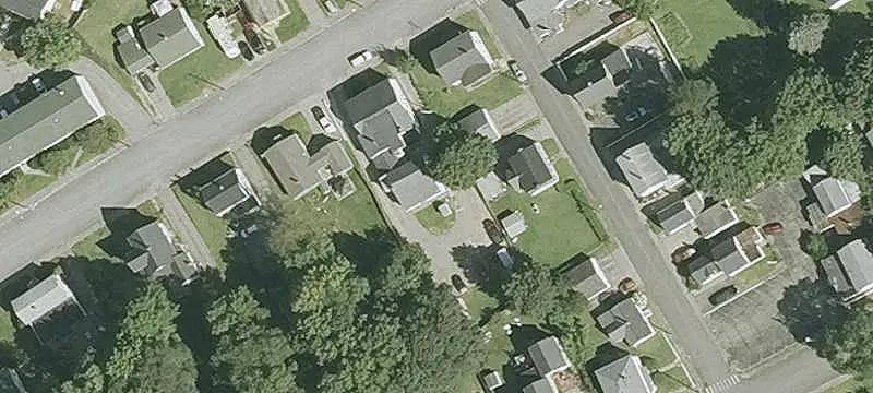5-Unit Apartment Building