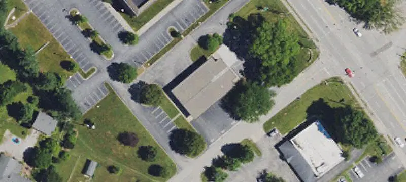 Signalized-Corner Commercial Land