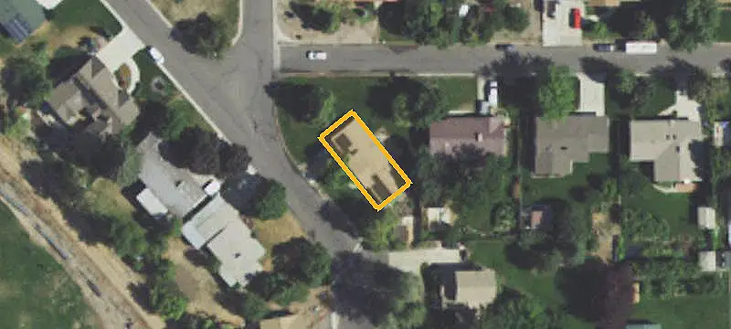 Approved Industrial Land Plans