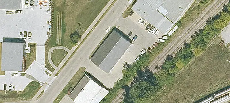 Flex Building with Shop Space
