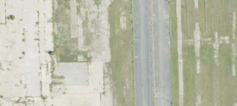 Manufacturing Building with Expansion Land
