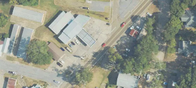 Salon Property with On-Site Parking