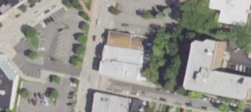 Updated Storefront Retail Space