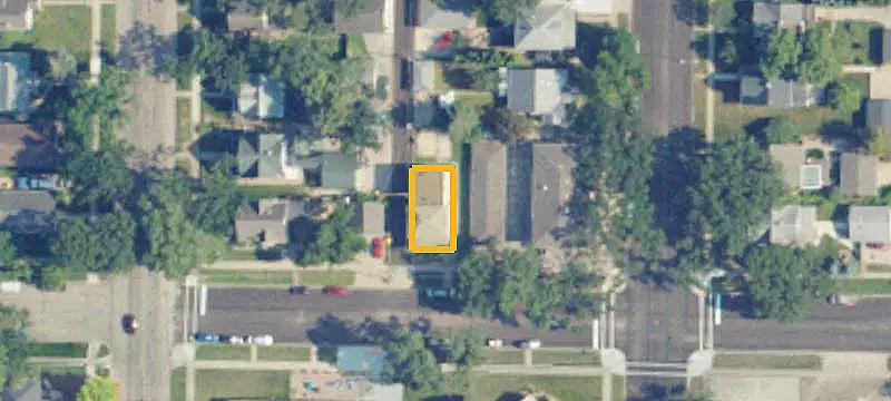 5-Unit Apartment Building