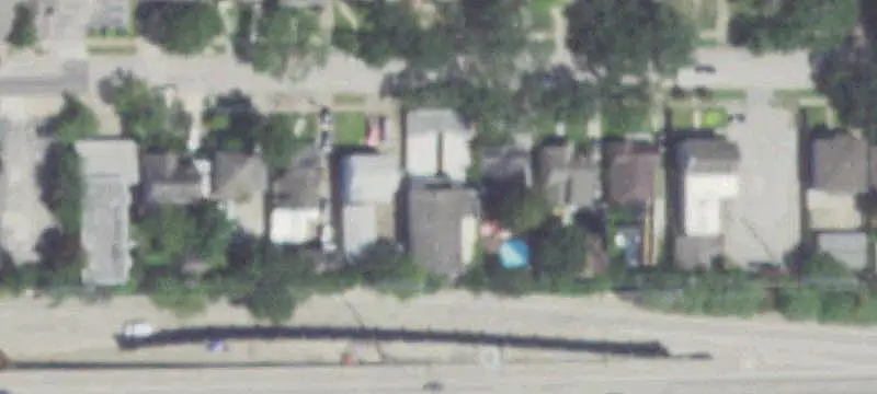 Six-Unit Apartment Building