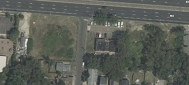 Commercial Land with Route Exposure