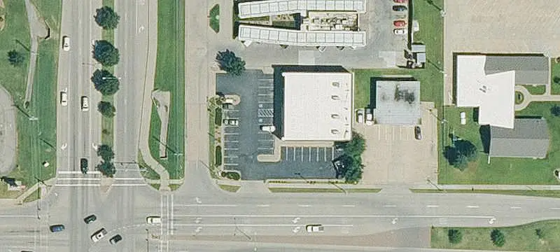 Renovated Neighborhood Shopping Center